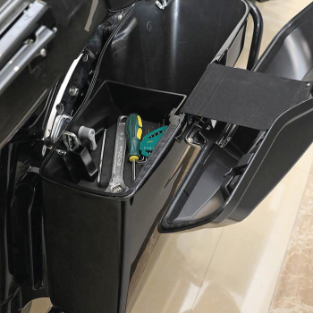 SADDLEBAG ORGANIZER INSERTS